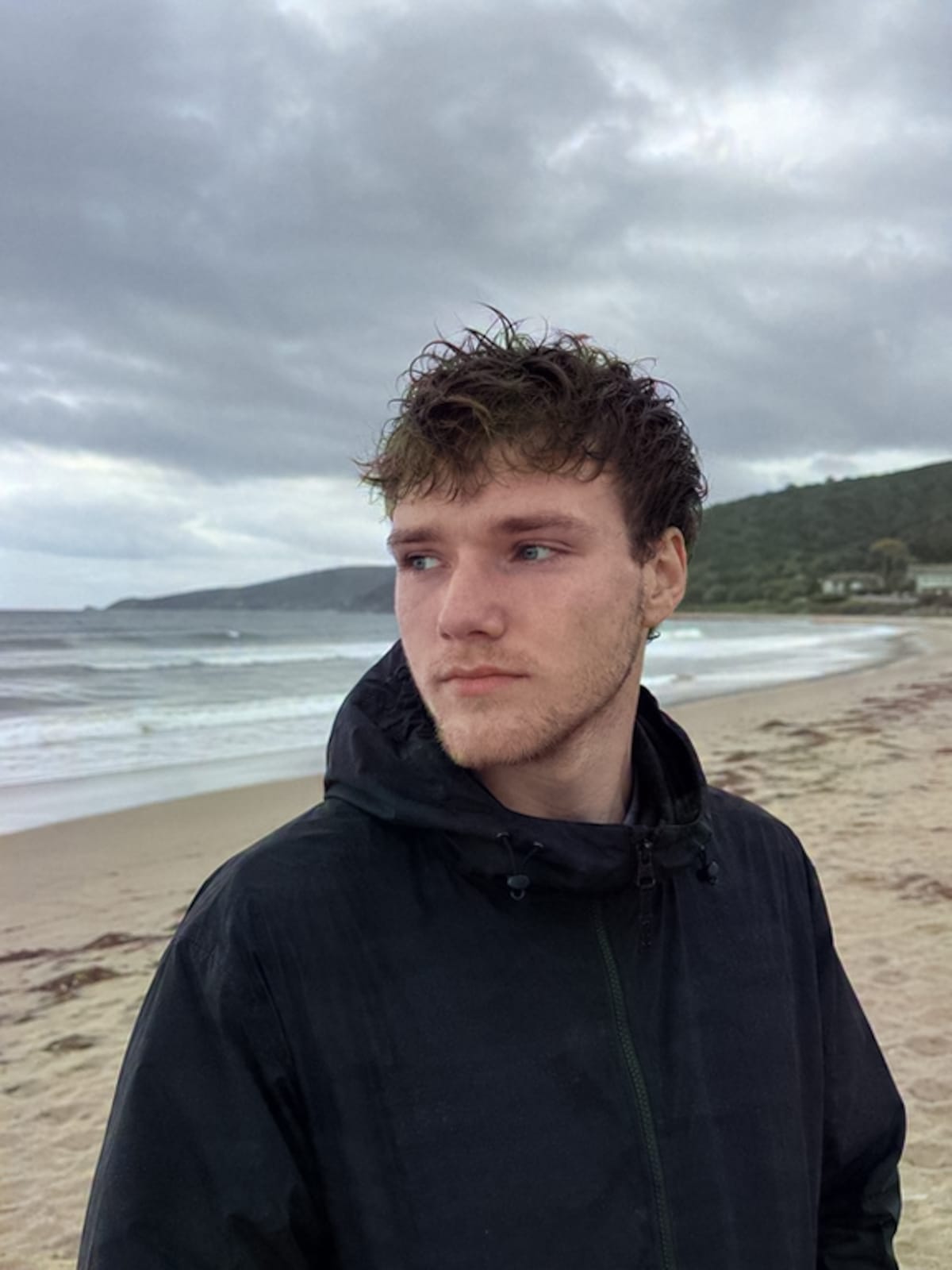 Jack Ridder, founder of KiwiBudget, Invercargill New Zealand